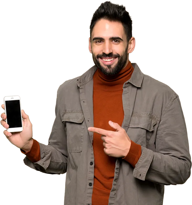 Custom software illustration