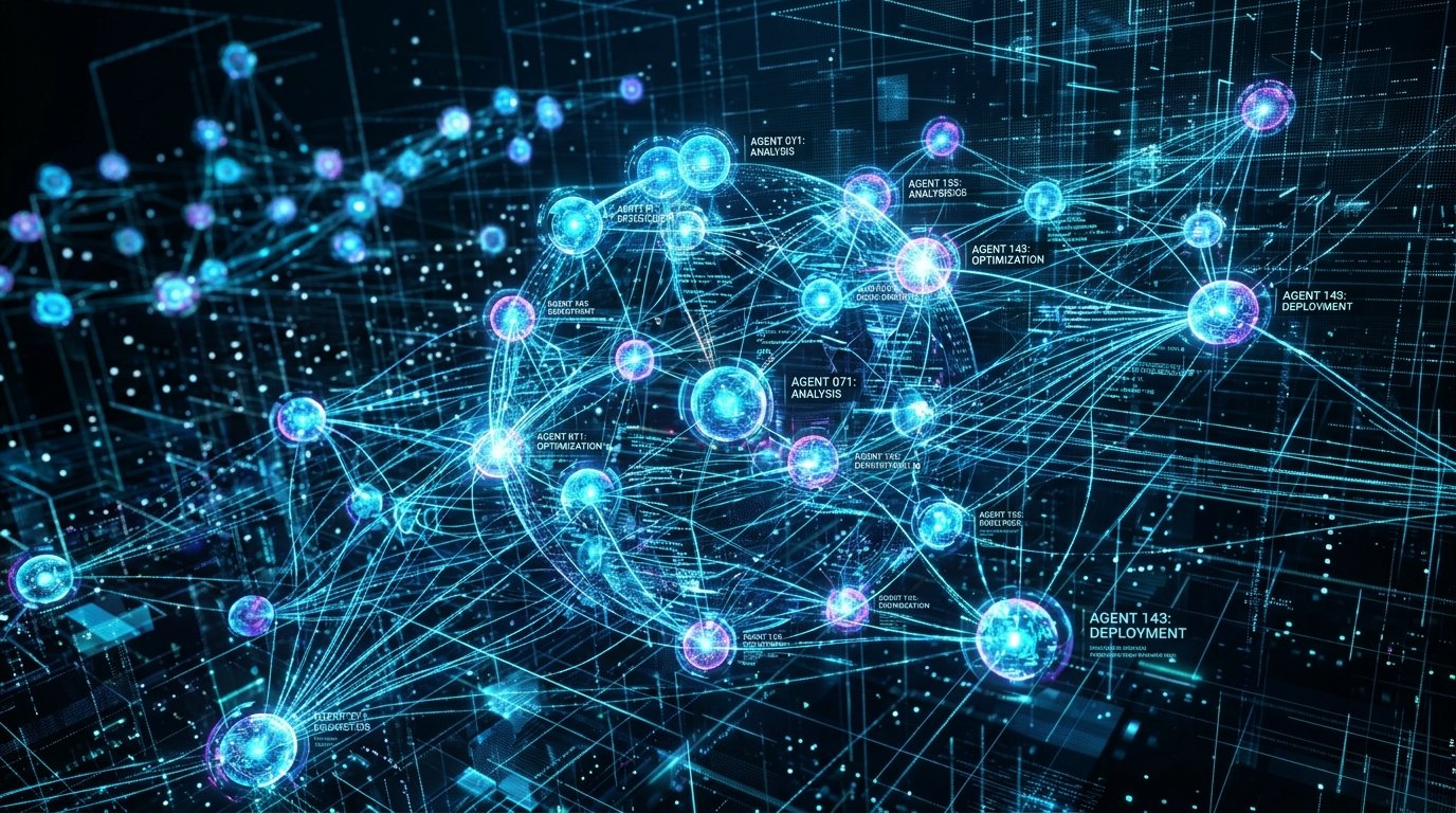 AI Agents and Agentic AI: The Enterprise Autonomous Systems Blueprint