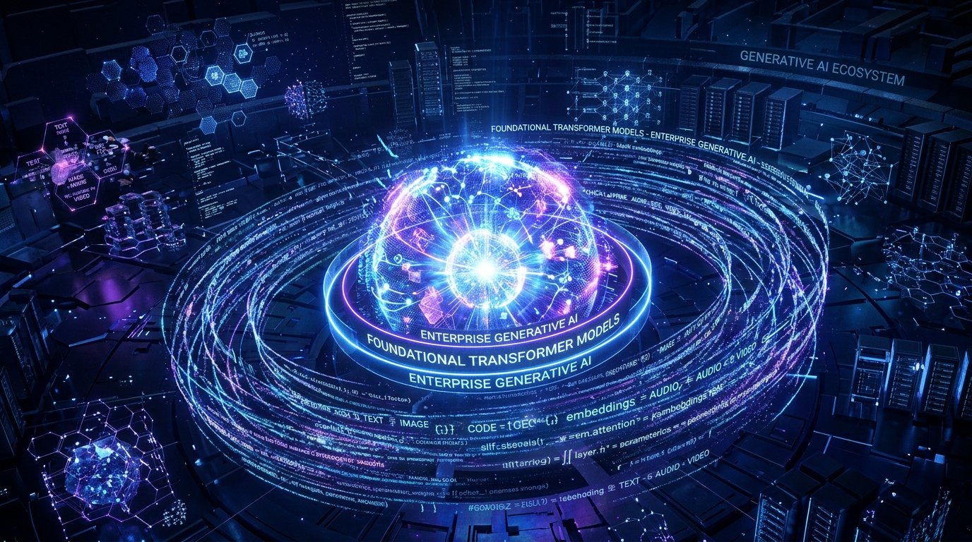 Generative AI: Enterprise Architecture, LoRA Fine-Tuning & GPU Scaling in 2026