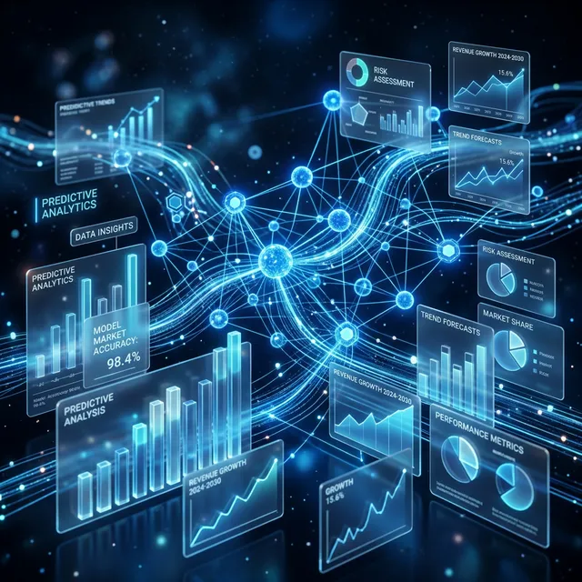 Predictive Analytics and Data Insights