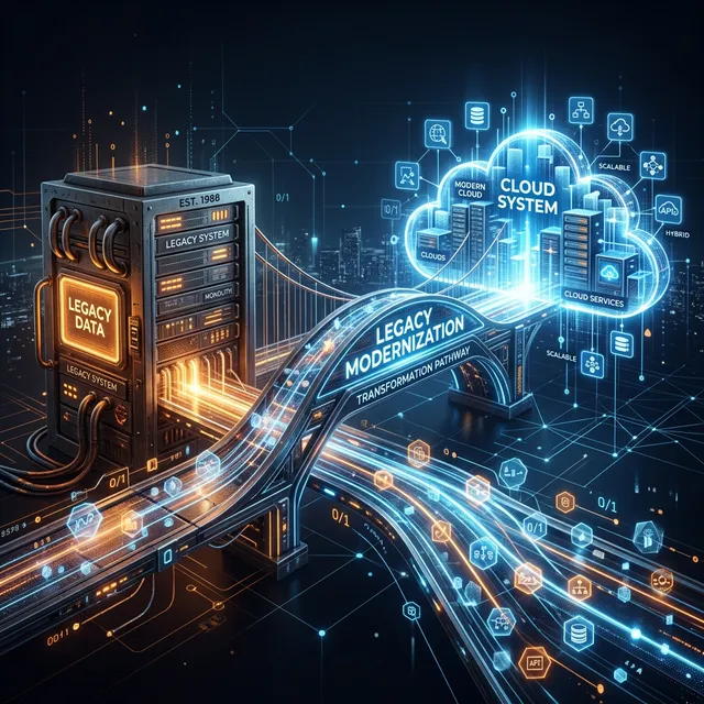3D Data Milestones Illustration