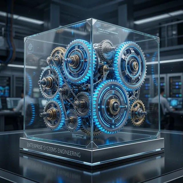 Enterprise Systems Engineering